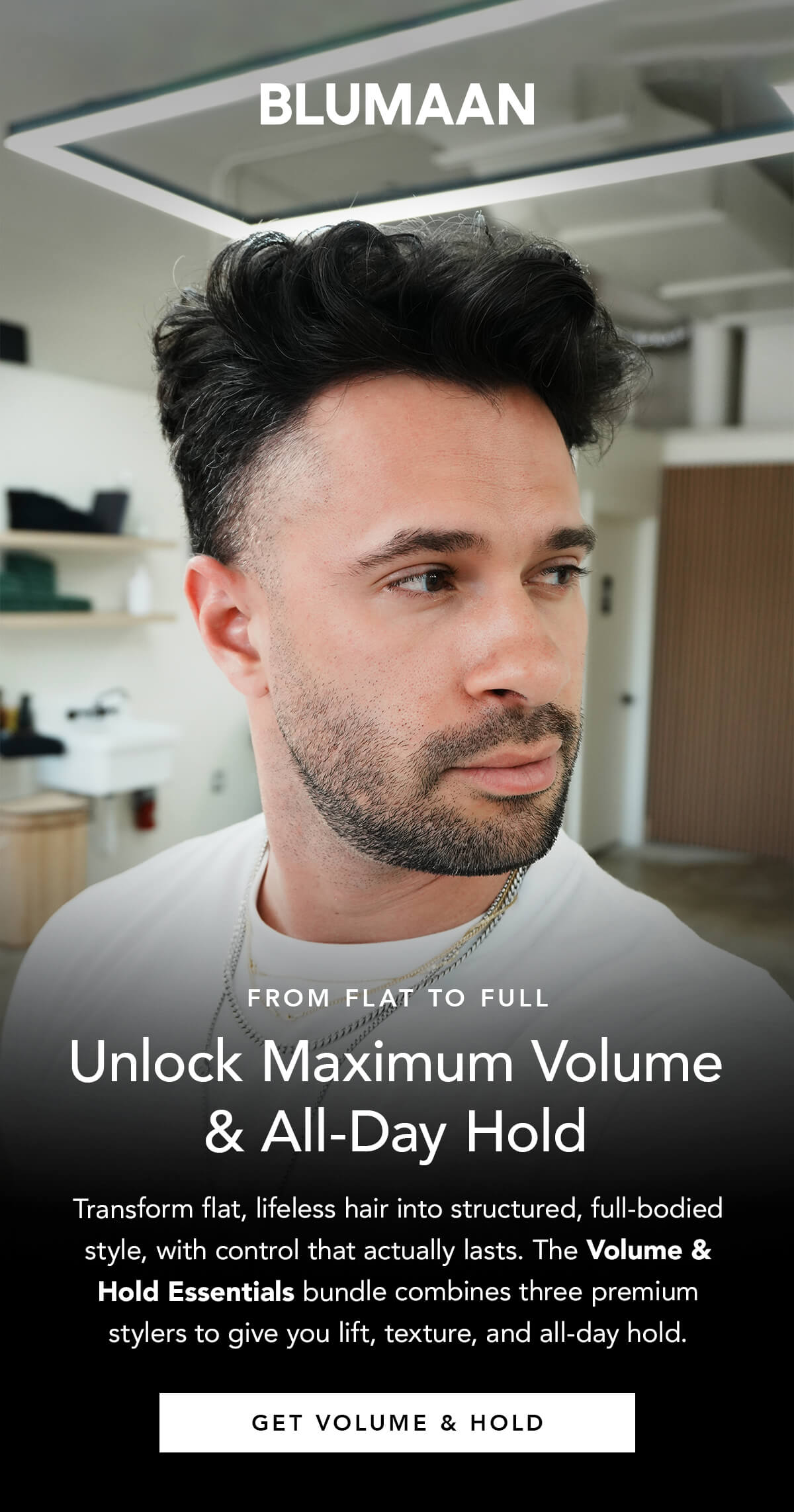 Unlock Maximum Volume & All-Day Hold