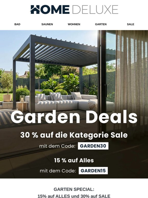 🌻GARTEN SPECIAL🌻