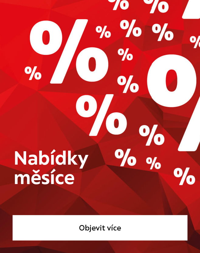 Nabídky měsíce
