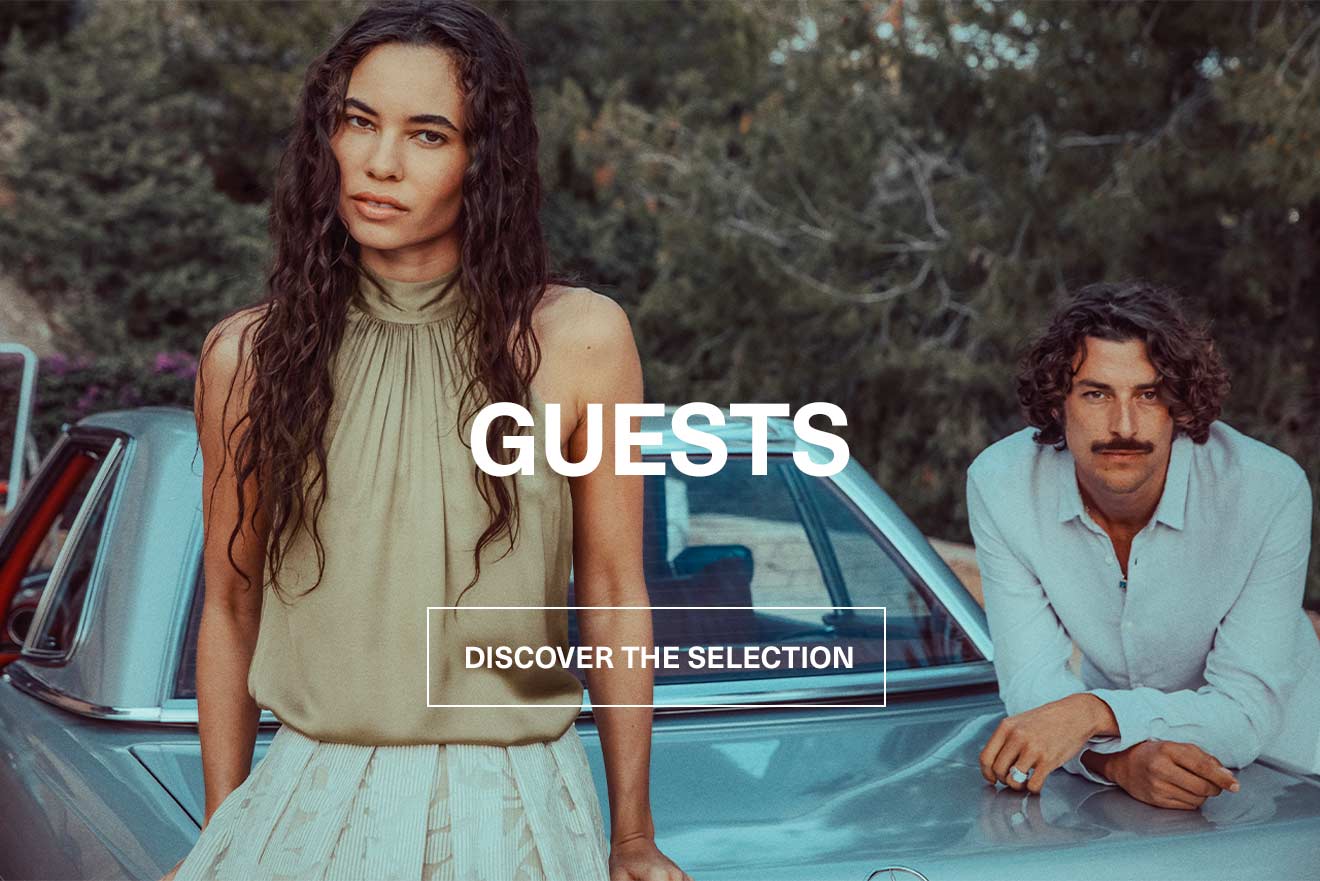 guests - discover the selection