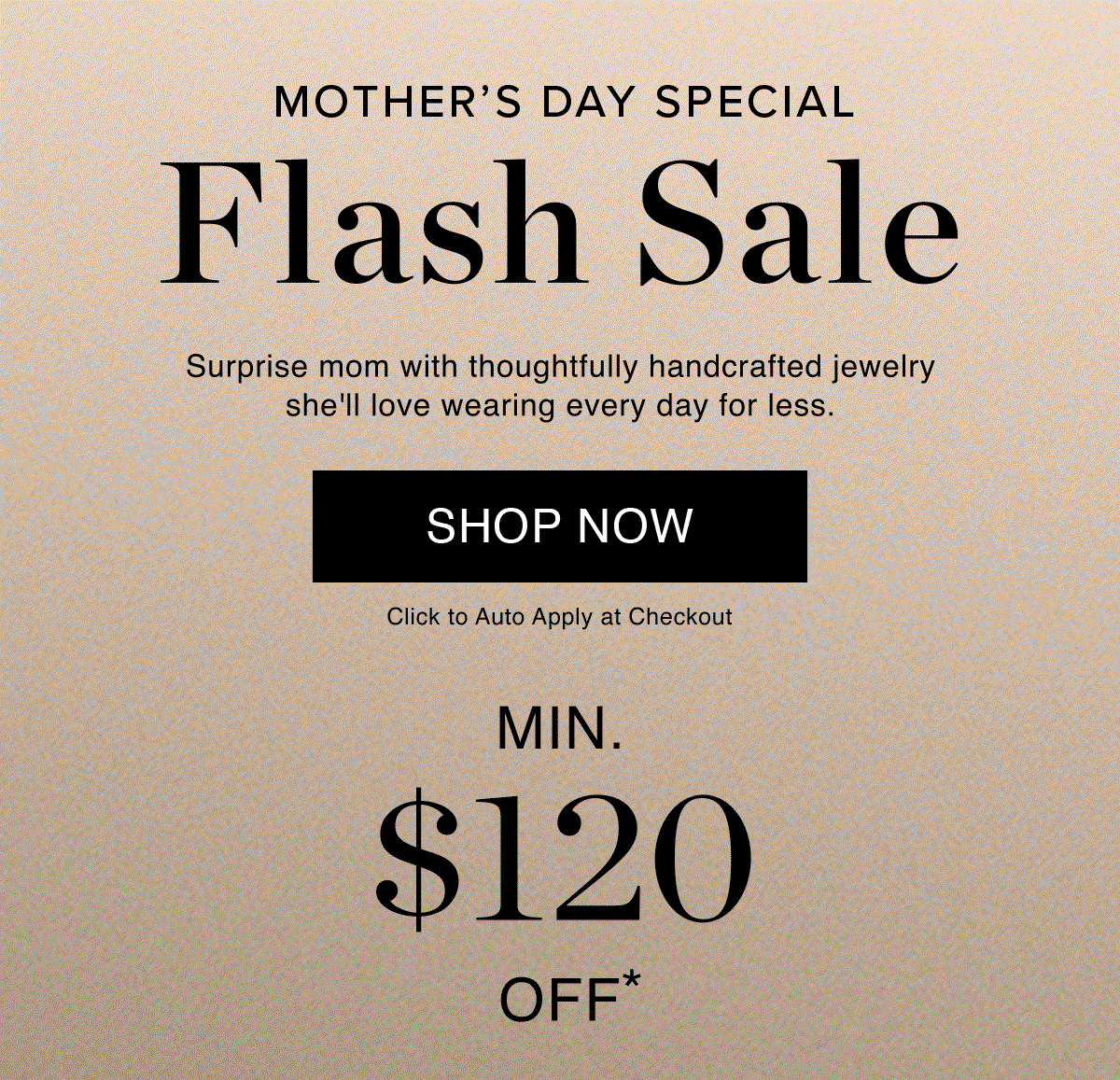 Flash Sale Ends Soon