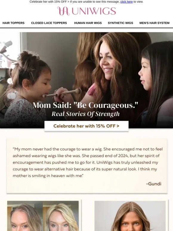 What Mom Said: Real Stories of Love and Courage. 🌷