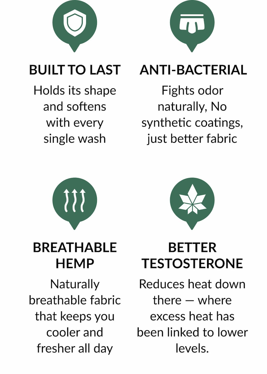 Benefits of Hemp fabric