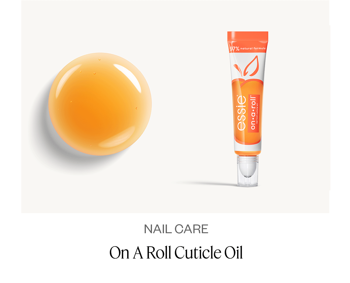 On a Roll Cuticle Oil