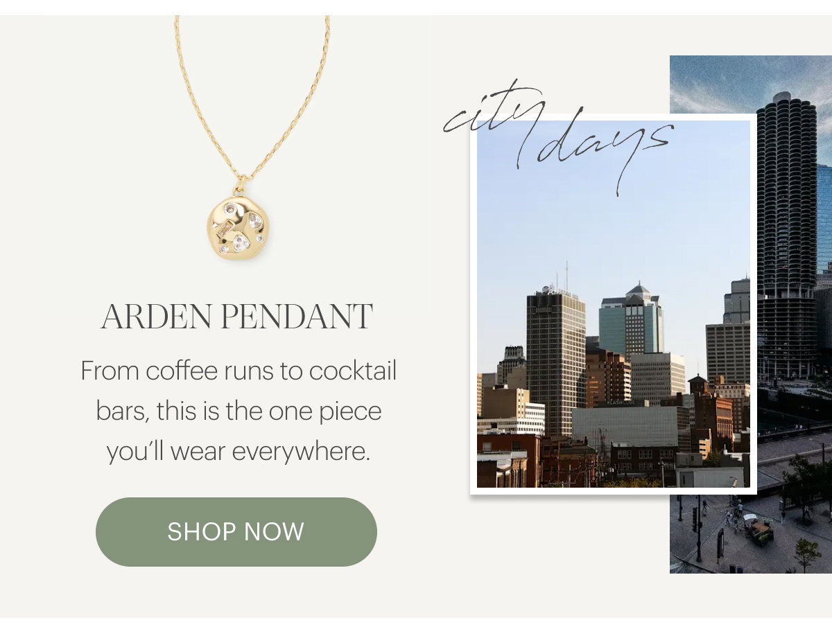 Arden Pendant