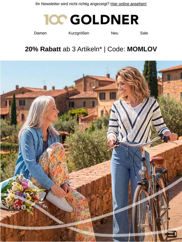 📢 20% Rabatt auf alles