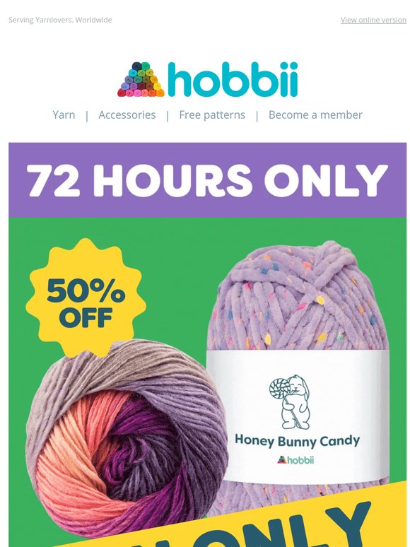 The Coziest 72-hour Bargain Starts NOW! 🧸