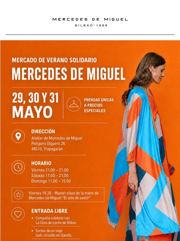 Mercado de verano SS26☀️
