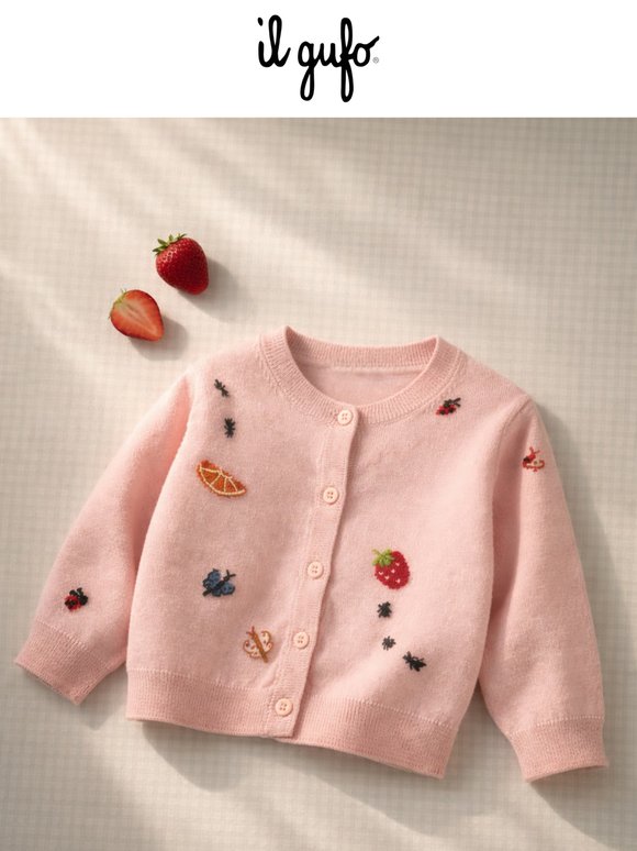 Nuove maglie da amare