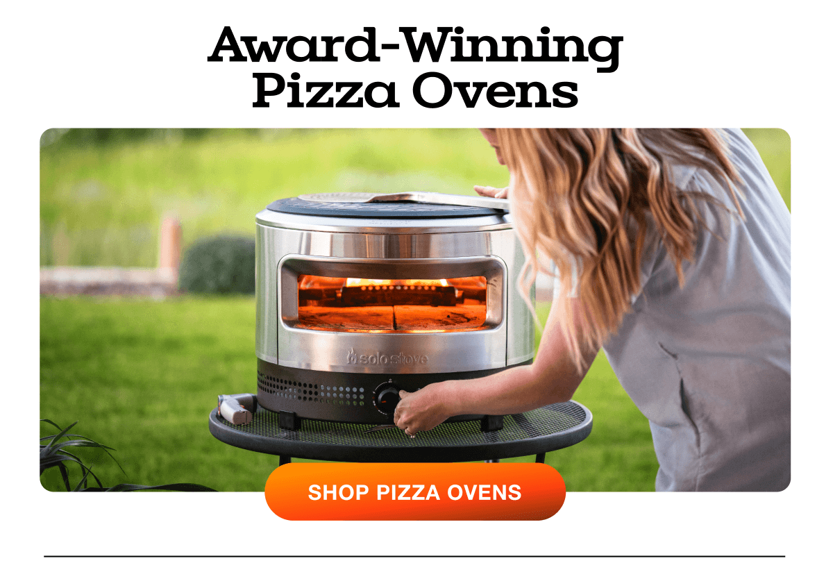 Shop All Pizza Ovens
