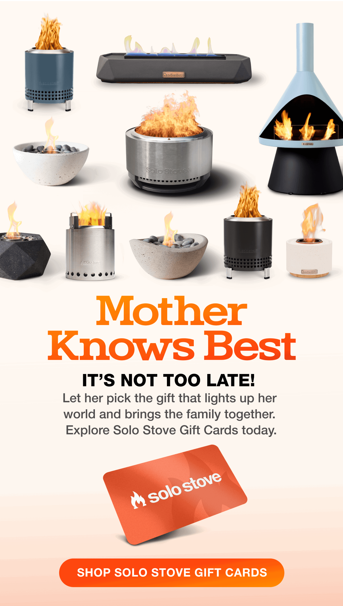 Solo Stove Digital Gift Card