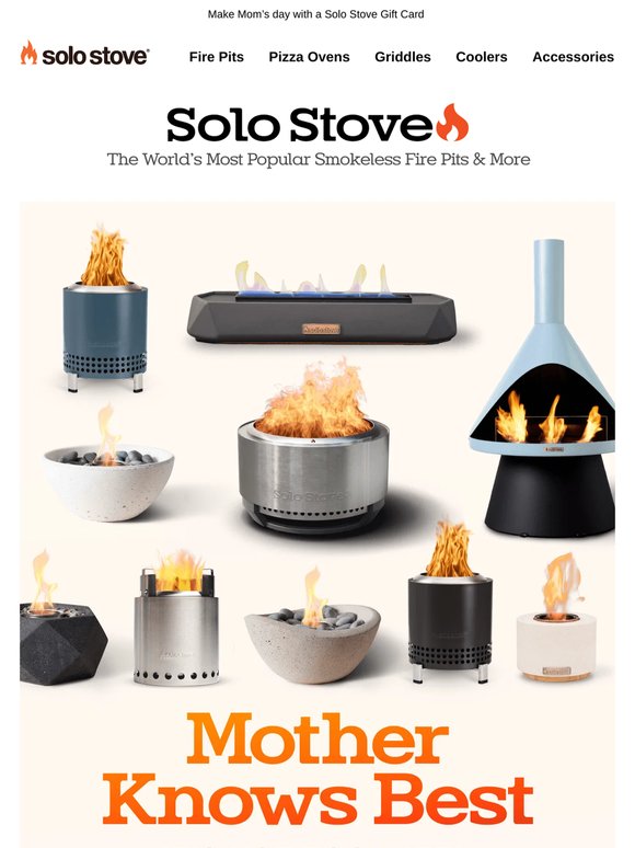 Still need a Mother’s Day gift? We’ve got you 🔥