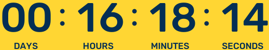 Prime Days Countdown