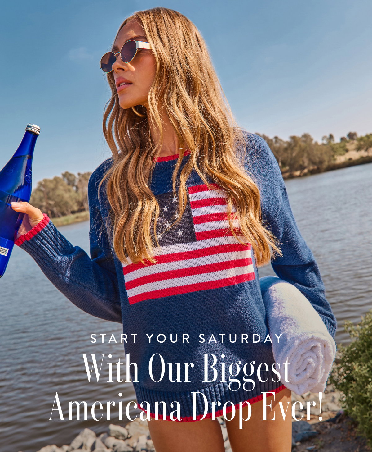 Your Exclusive Americana Launch Preview