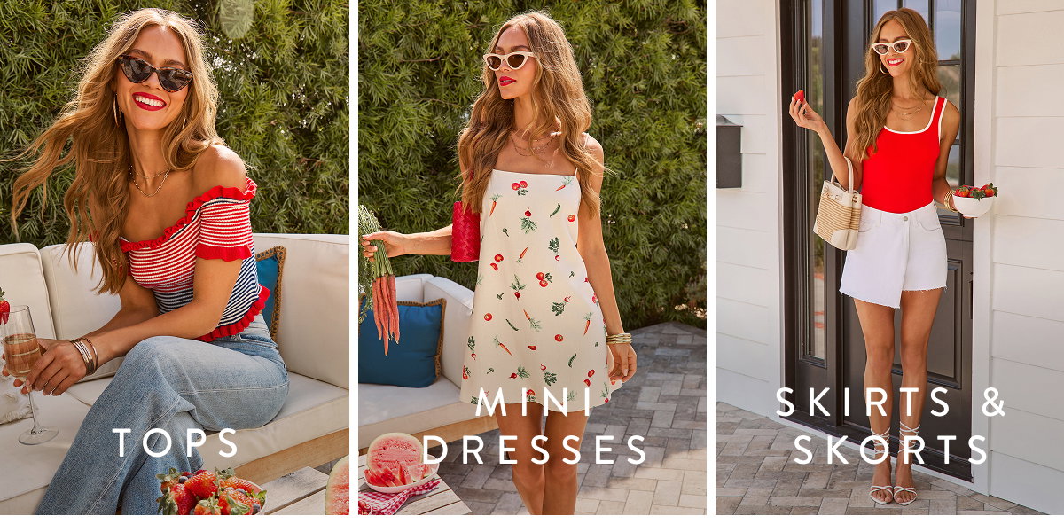 Your Exclusive Americana Launch Preview