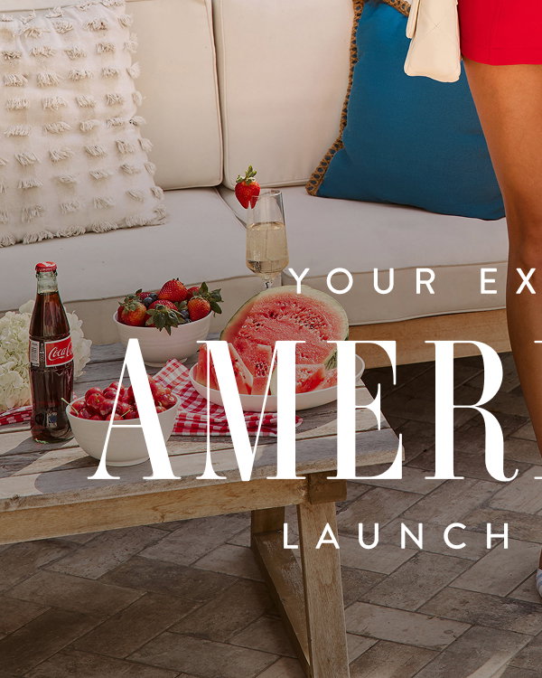 Your Exclusive Americana Launch Preview