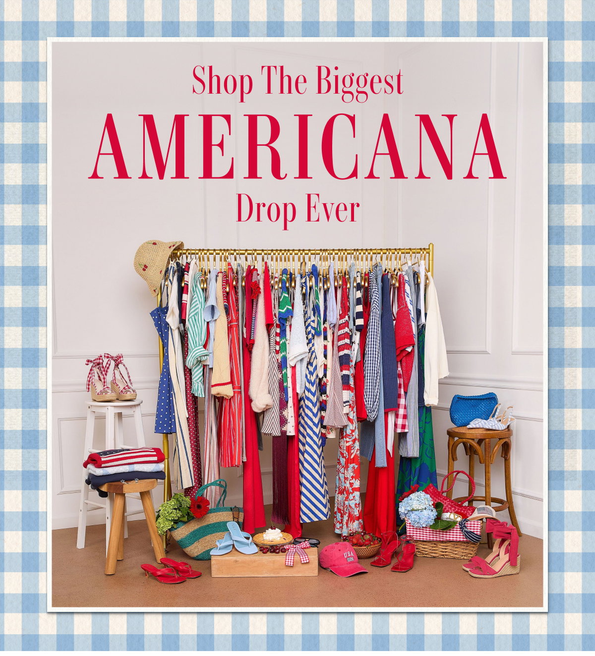 Your Exclusive Americana Launch Preview