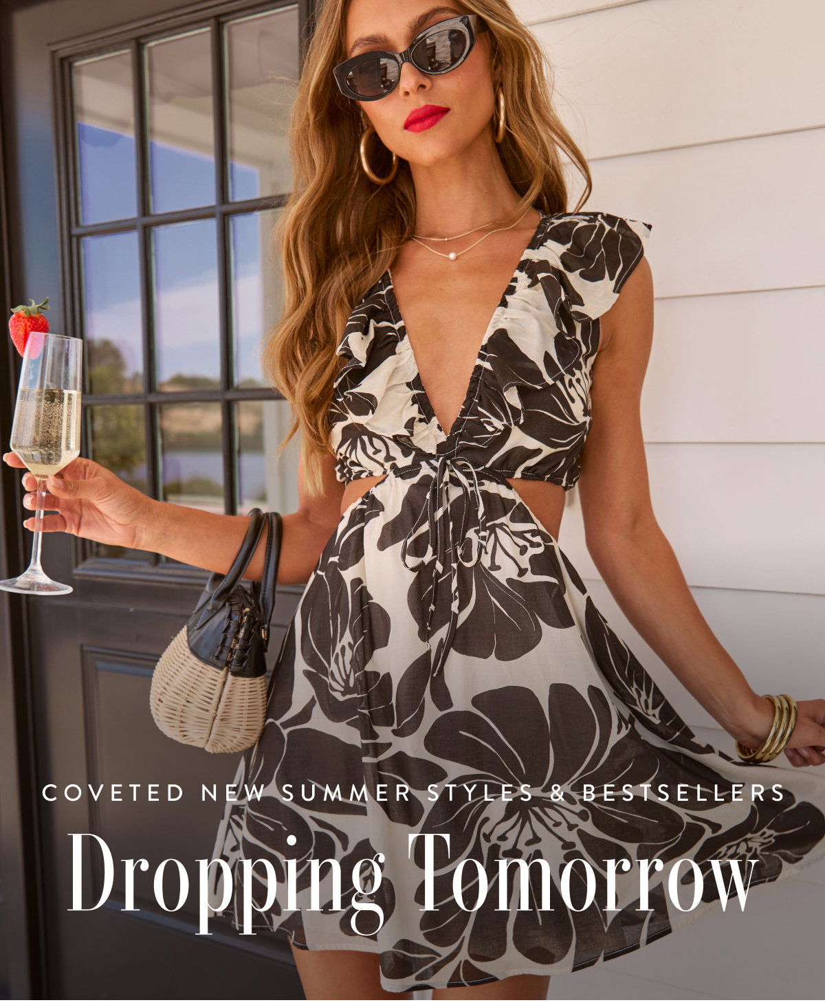Your Exclusive Americana Launch Preview