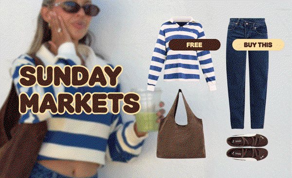 SUNDAY MARKETS