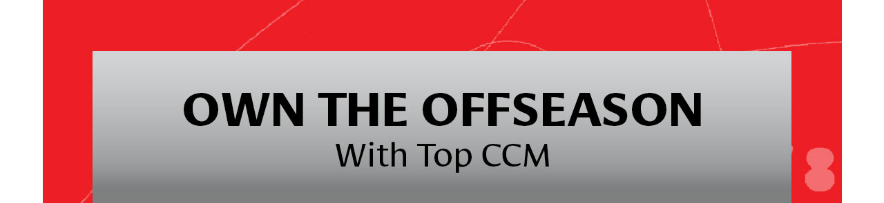B5 - Shop Top CCM Gear