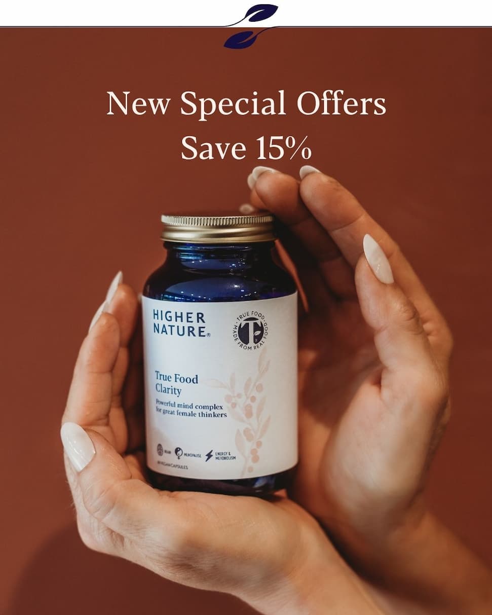 Save 15% on selected special offers