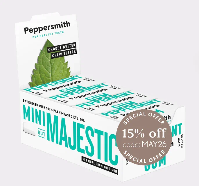 Image of Peppermint Gum