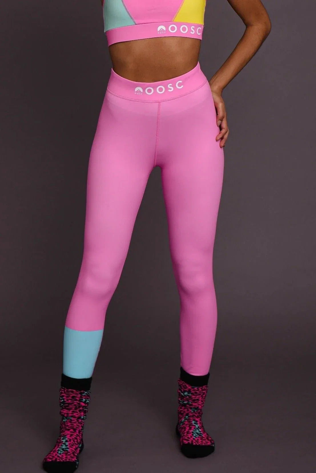 Image of So Fetch Womens Baselayer Legging