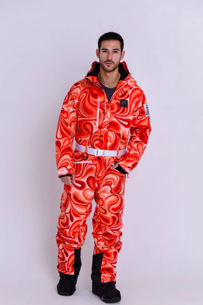 Image of Shagadelic Baby! Ski Suit - Mens