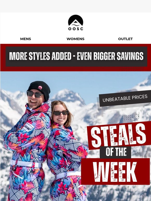 🎊 Grab Extra £££ Off Your Faves! 🎊
