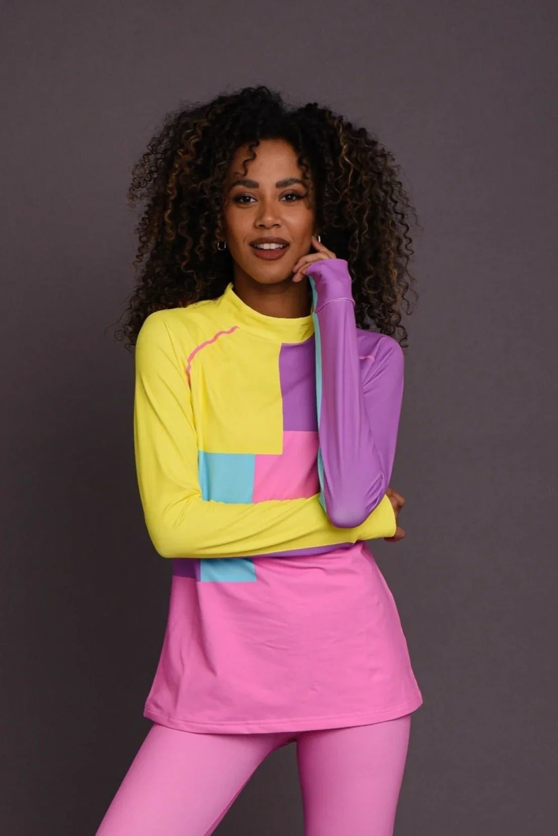 Image of So Fetch Womens Baselayer Top
