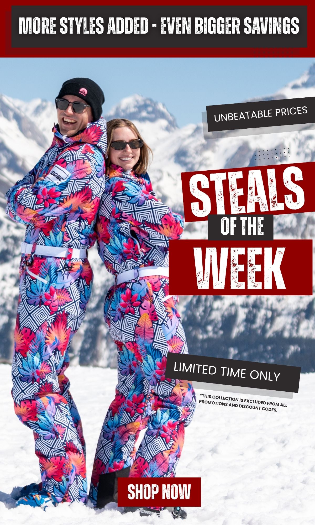 Steals of the Weekend!! 