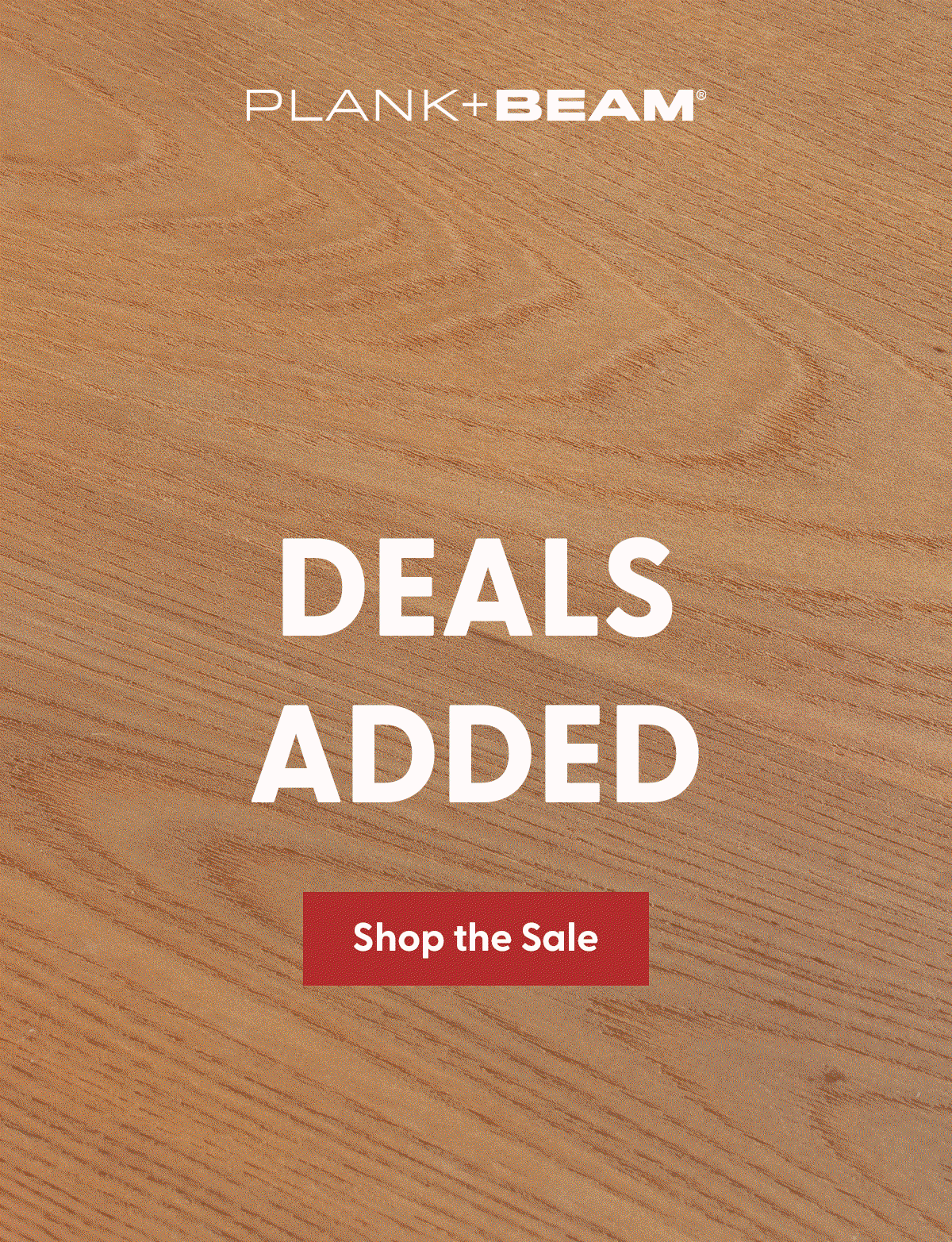 New Deals Added