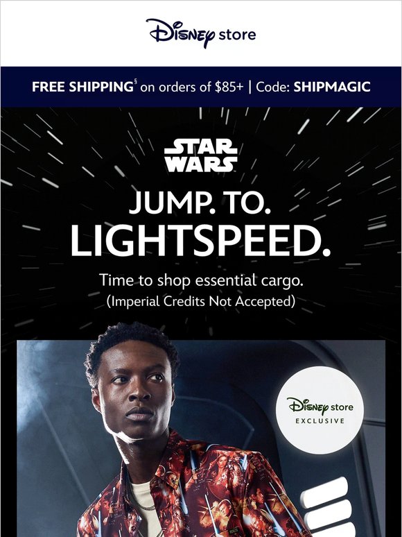 Stellar Star Wars drops from top brands