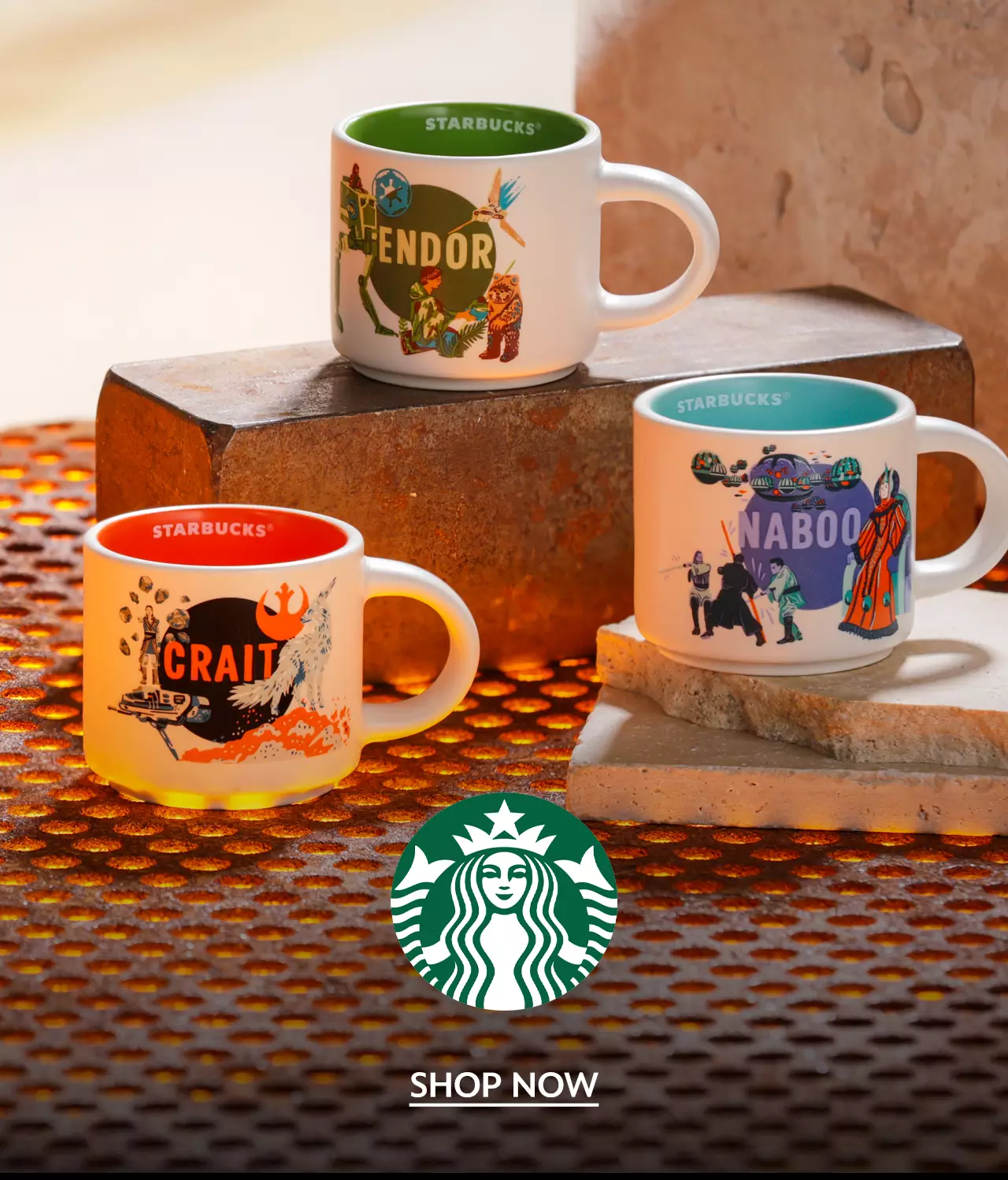 Starbucks | Shop Now
