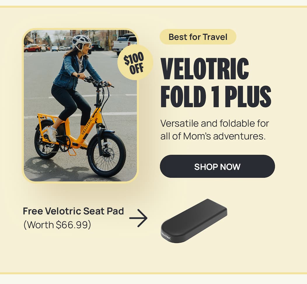 VELOTRIC FOLD 1 PLUS