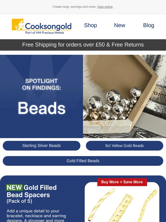 Explore what you can make with beads...