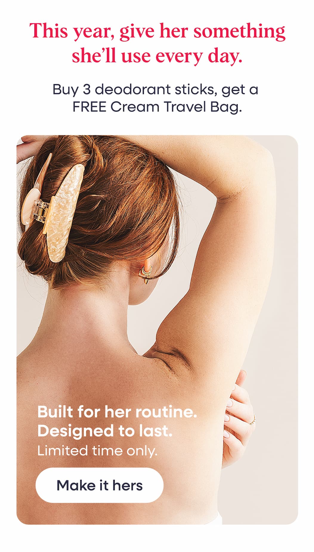 Make it hers