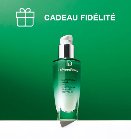 Le sérum activateur anti-rides