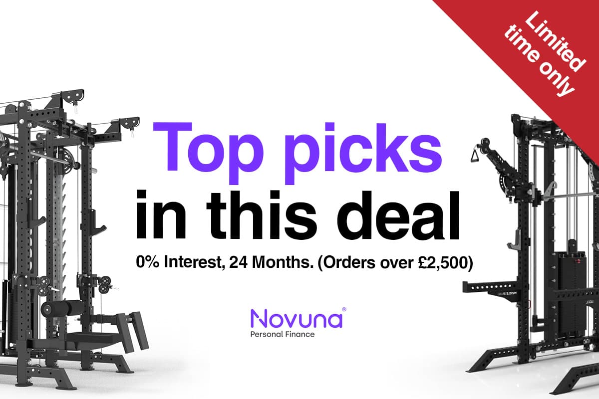 24 months, 0% finance promo