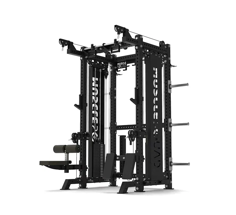 Phase 4 Flagship Rack