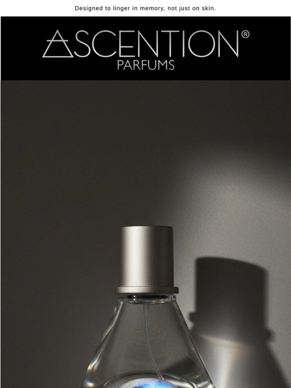 Designed to linger in memory, not just on skin.