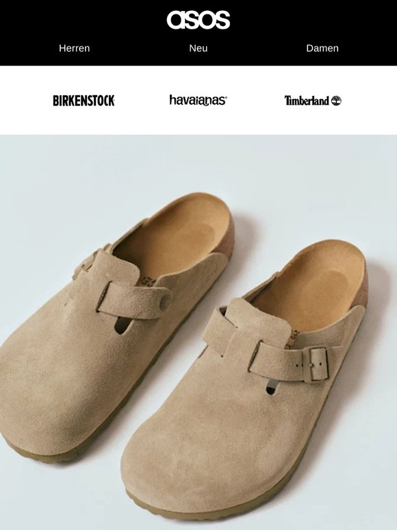 Sommerschuhe: Dein Line-up
