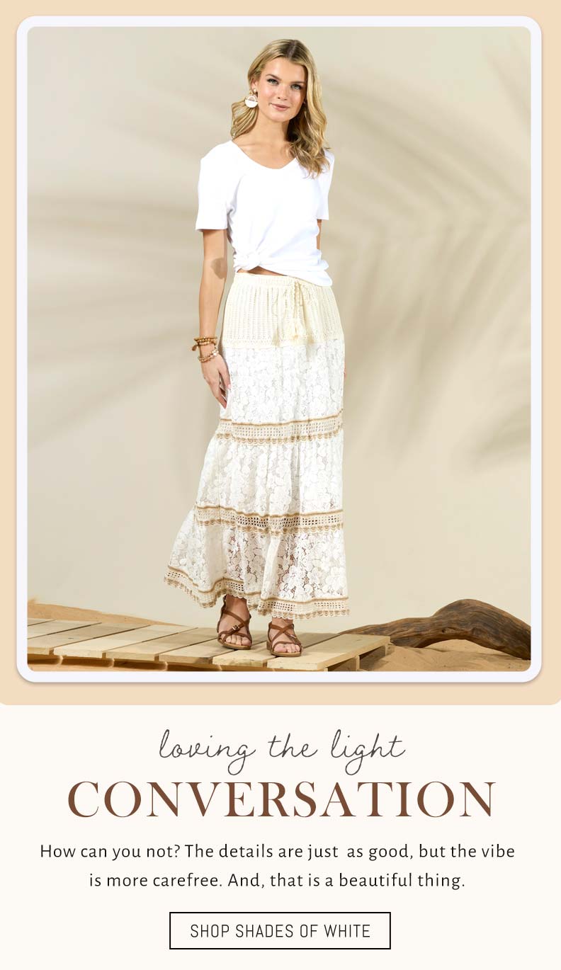 Shop Shades of White