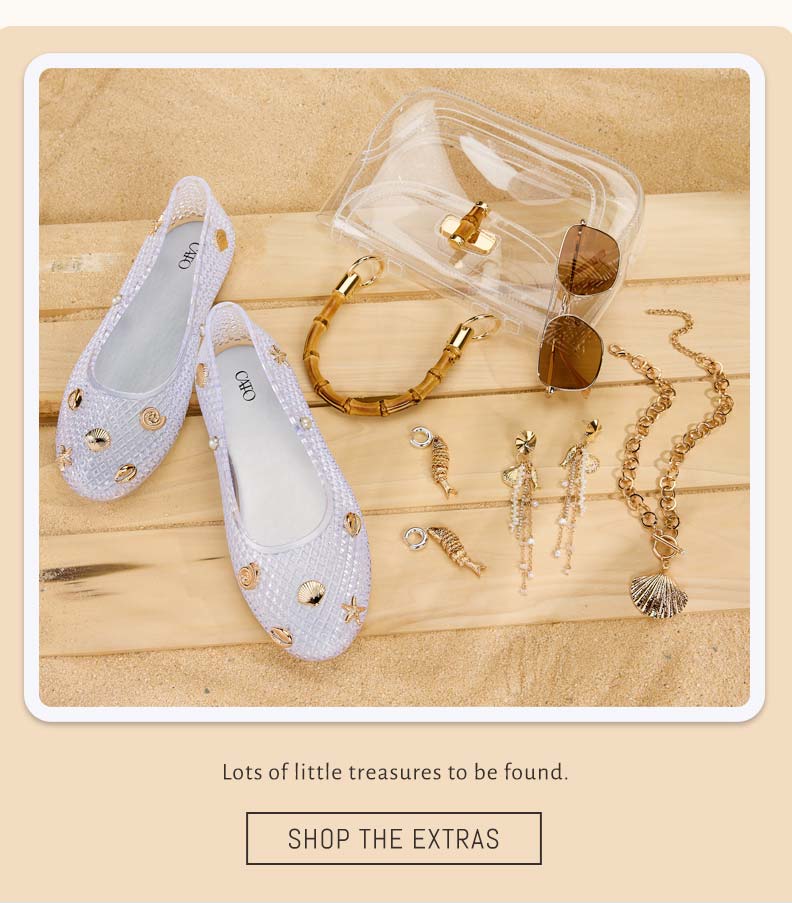 Shop the Extras
