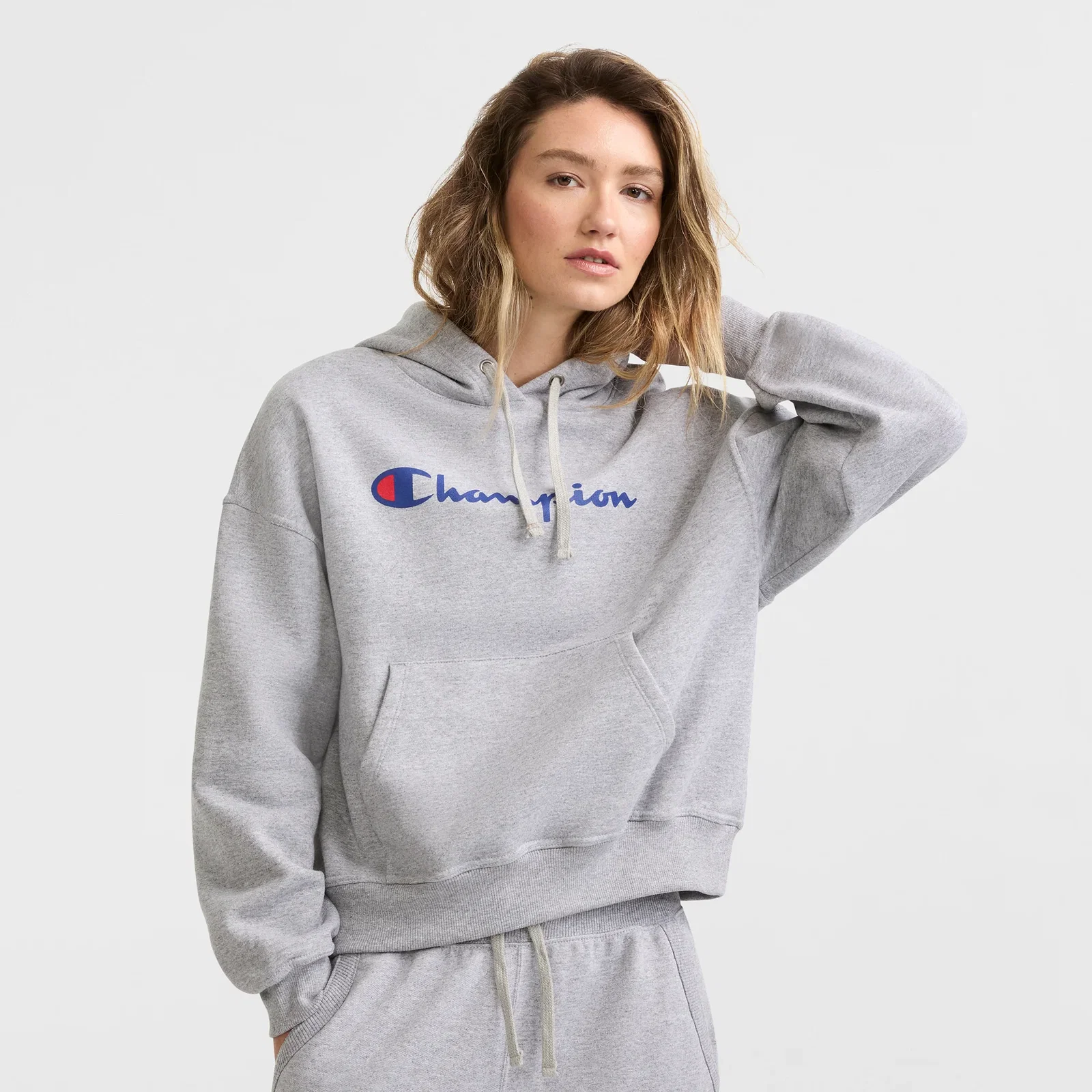 Image of Powerblend Relaxed Hoodie