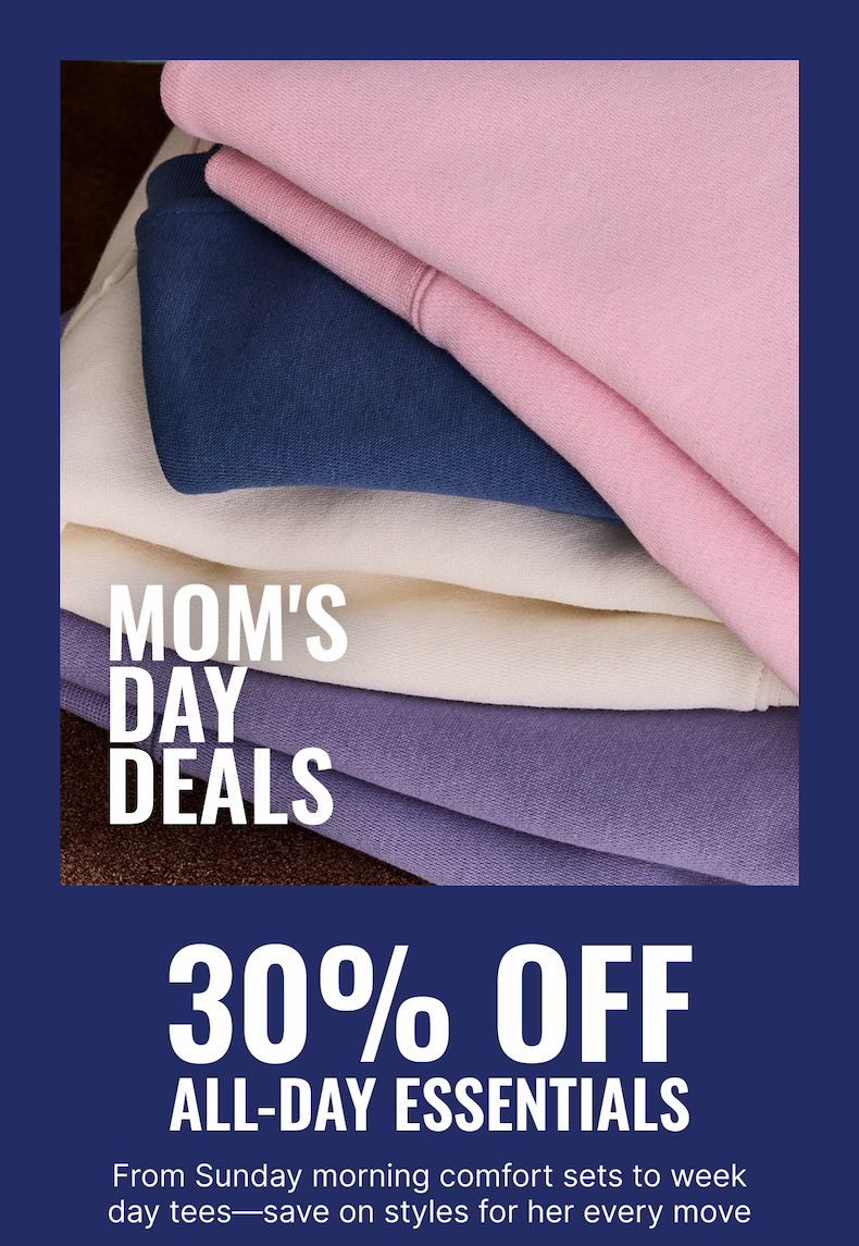 Shop 30% Off Sitewide