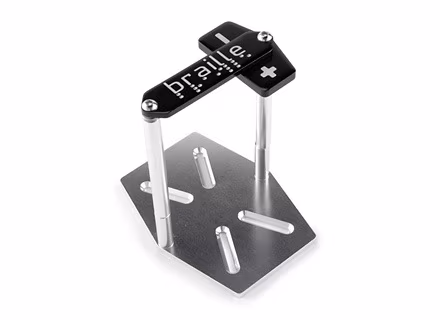 Battery Mount Kit (Aluminum)