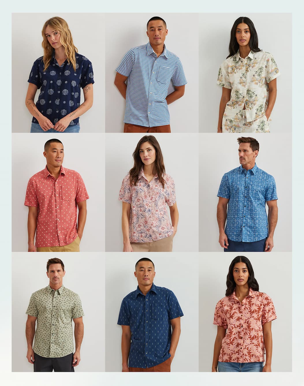Shop the Baja Collection