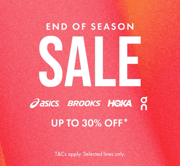 Sale - Up to 30% off*