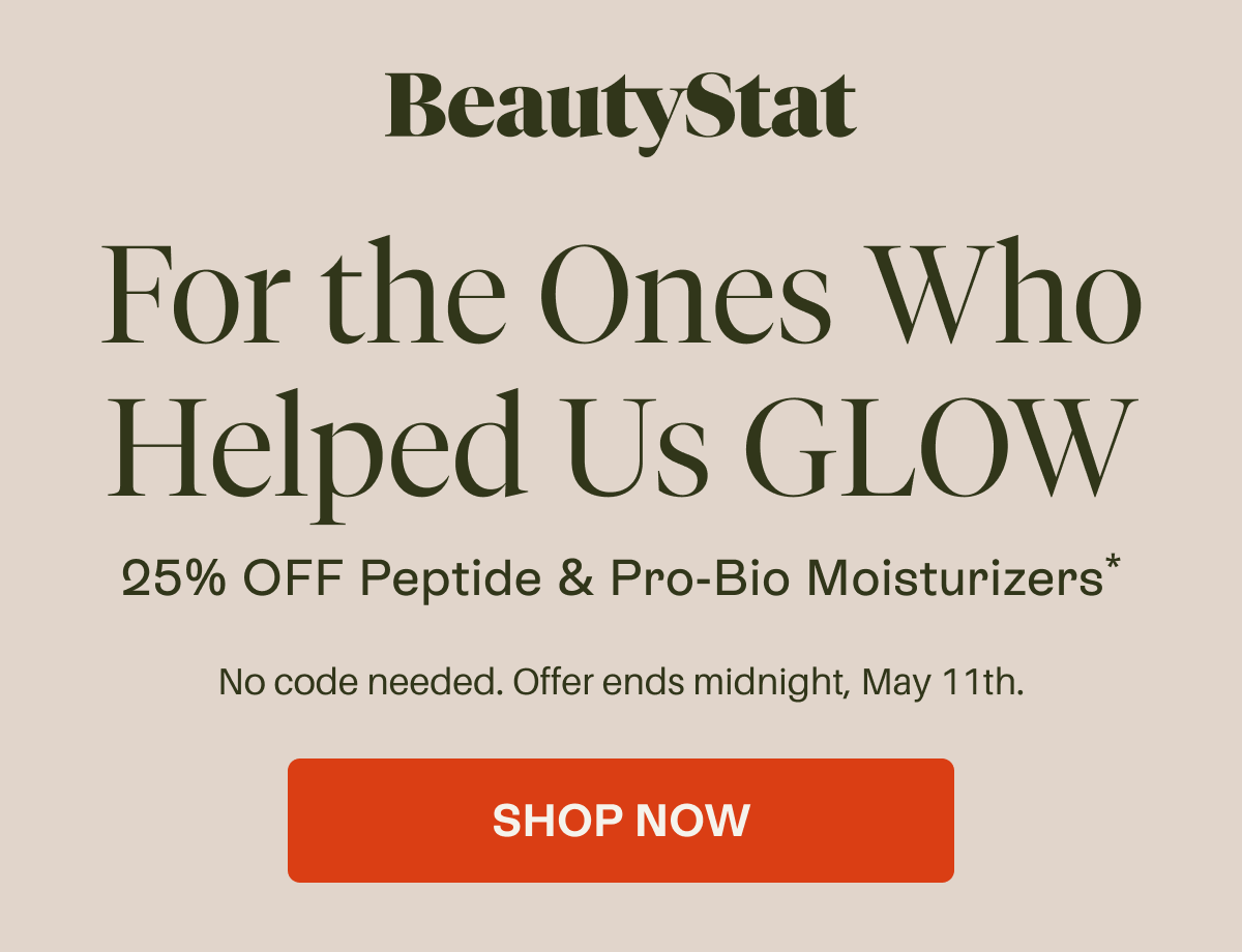 For the Ones Who Helped Us GLOW